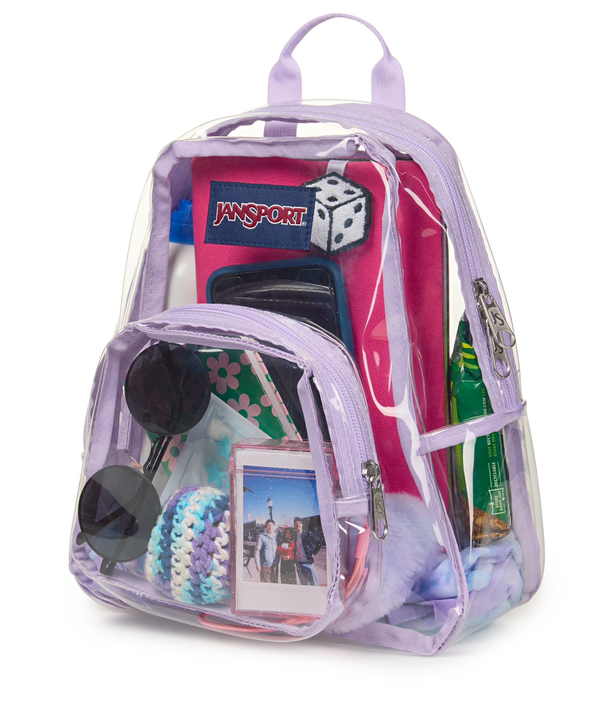 Clear Mini Pack - Image 14
