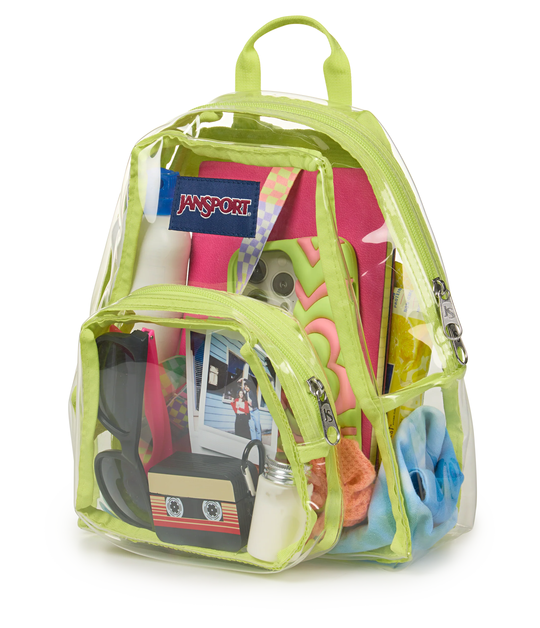 Clear Mini Pack - Image 7